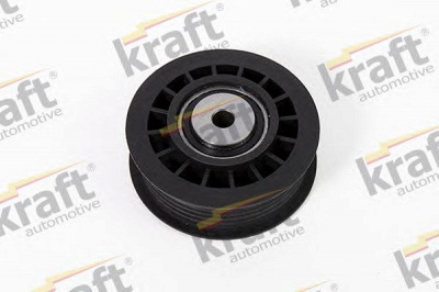 KRAFT AUTOMOTIVE 1221010 -  Натяжной ролик, поликлиновой  ремень| Паразитный / ведущий ролик, поликлиновой ремень